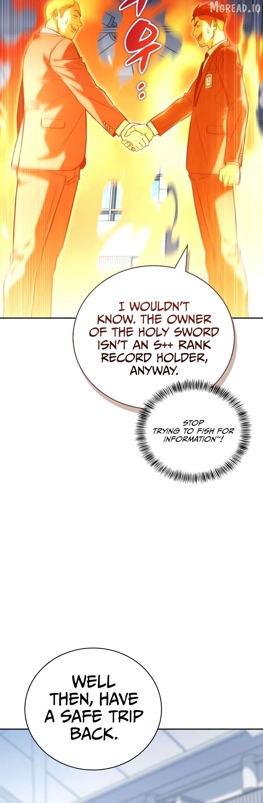 A Wimp’s Strategy Guide to Conquer the Tower Chapter 30 - page 3