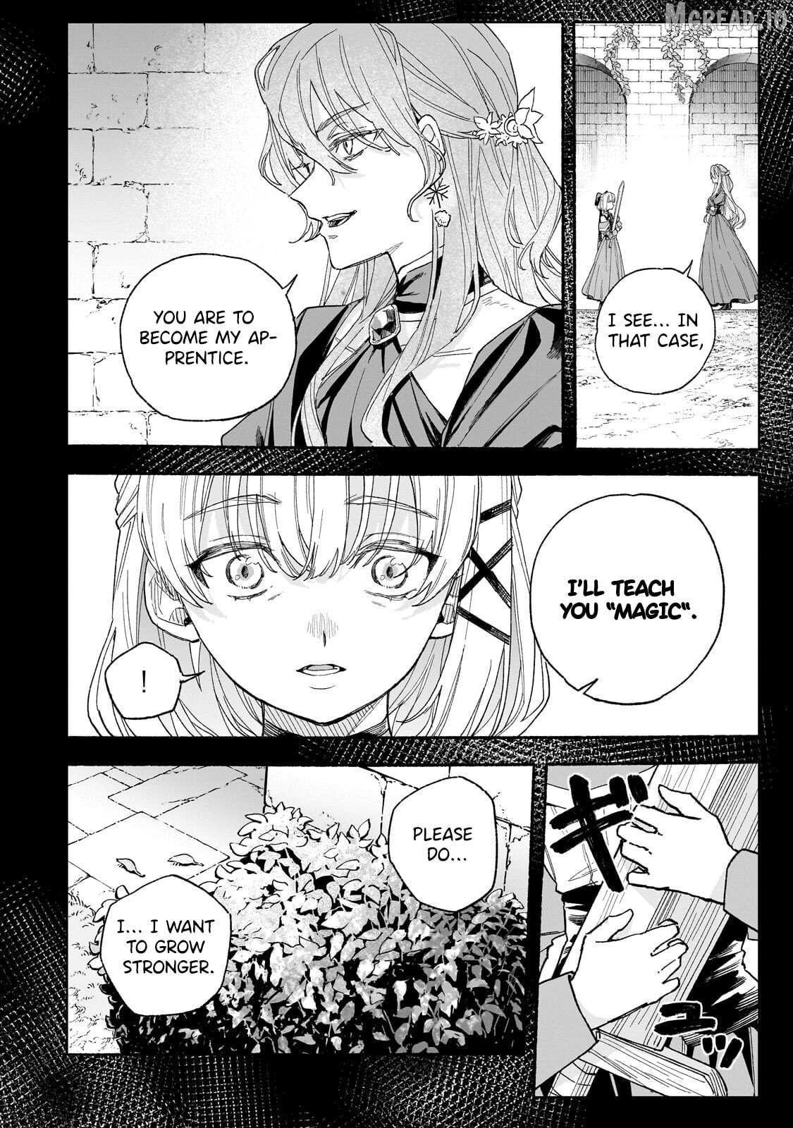 Aldo No Isekai Tensei Chapter 7 - page 3