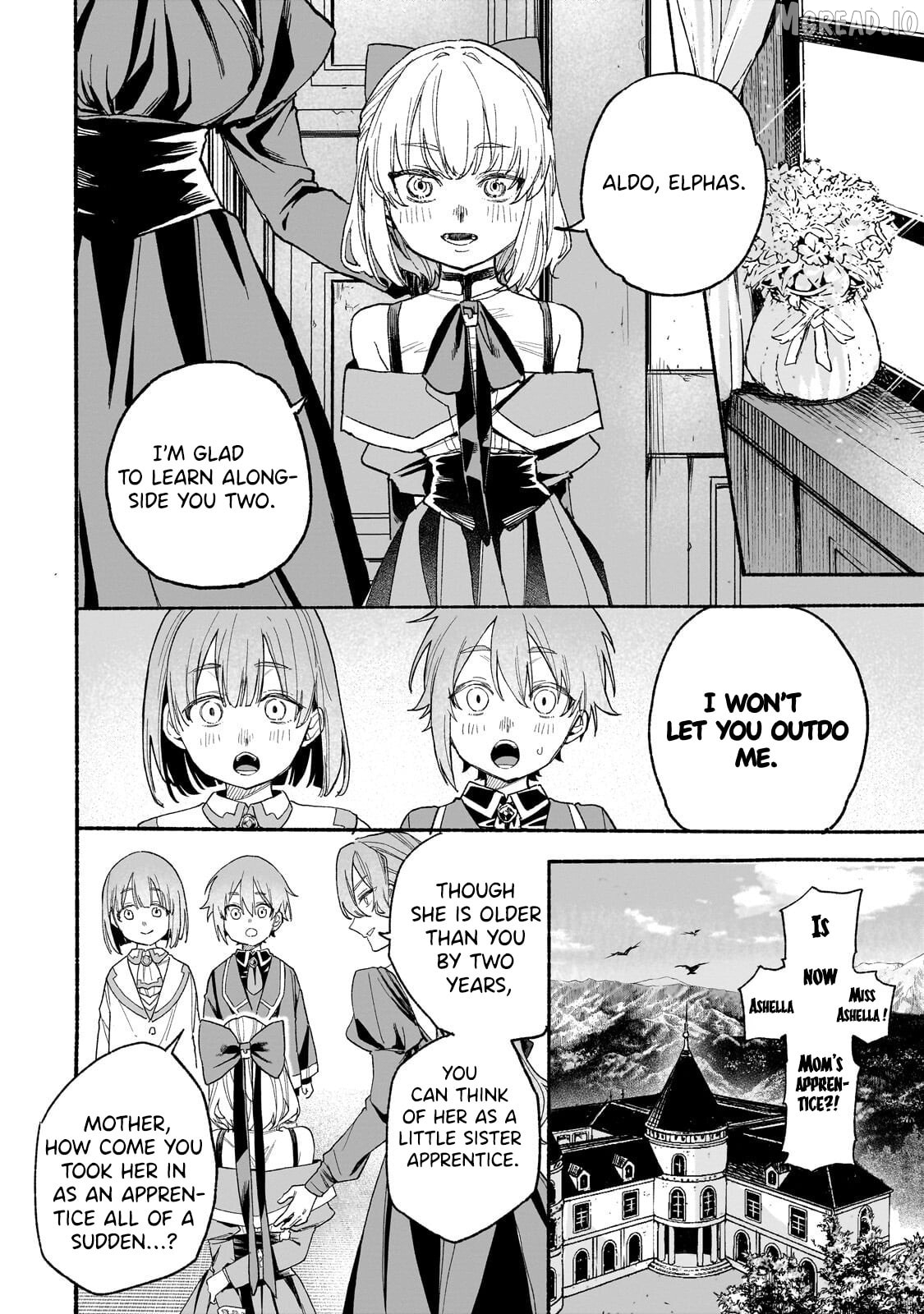 Aldo No Isekai Tensei Chapter 7 - page 5
