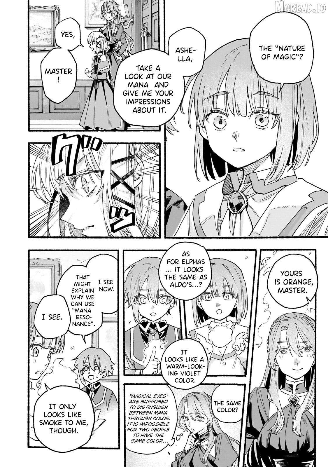 Aldo No Isekai Tensei Chapter 7 - page 7