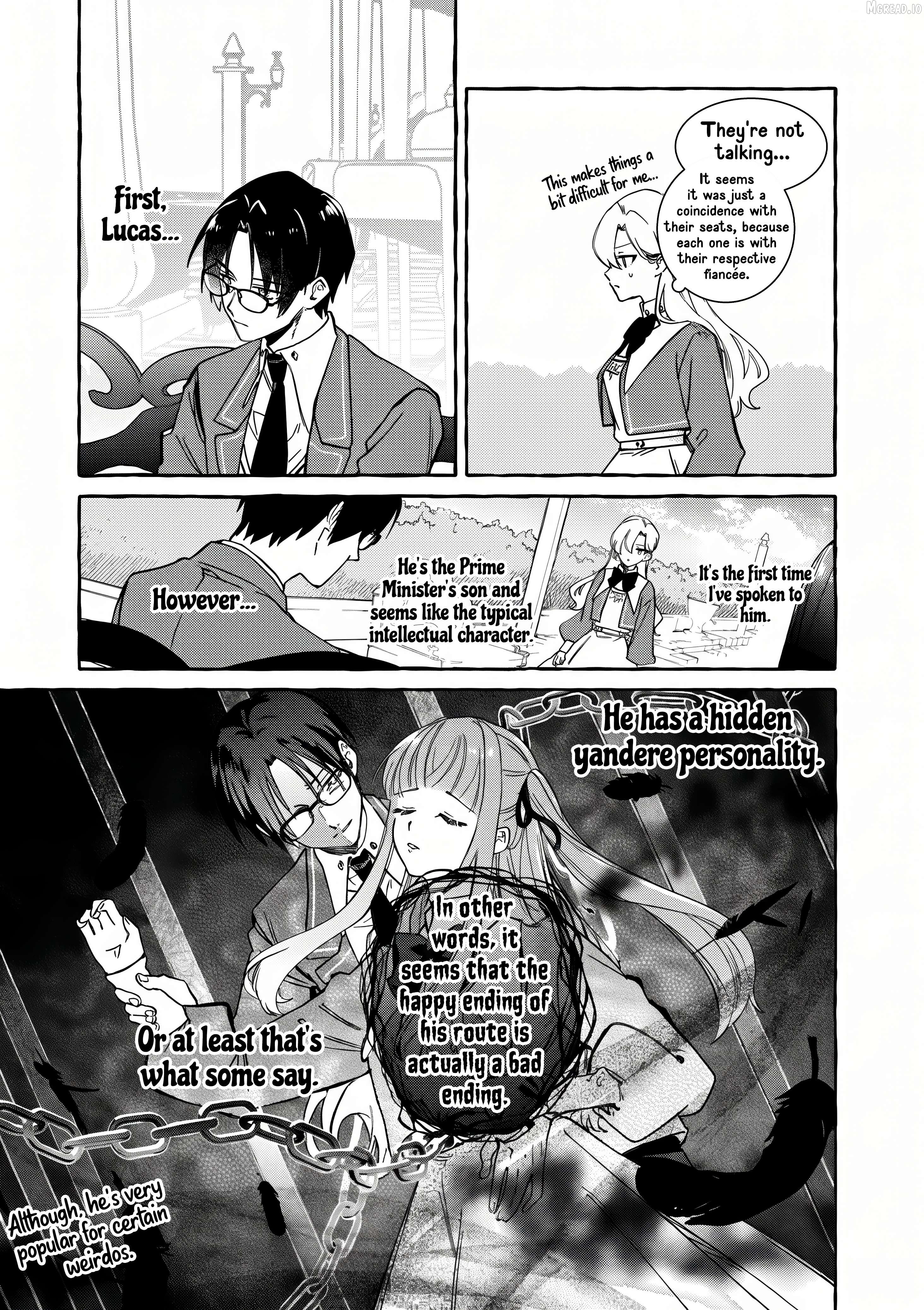 The Doomed Villainess Who Accidentally Won the Prince’s Devotion Chapter 10 - page 24