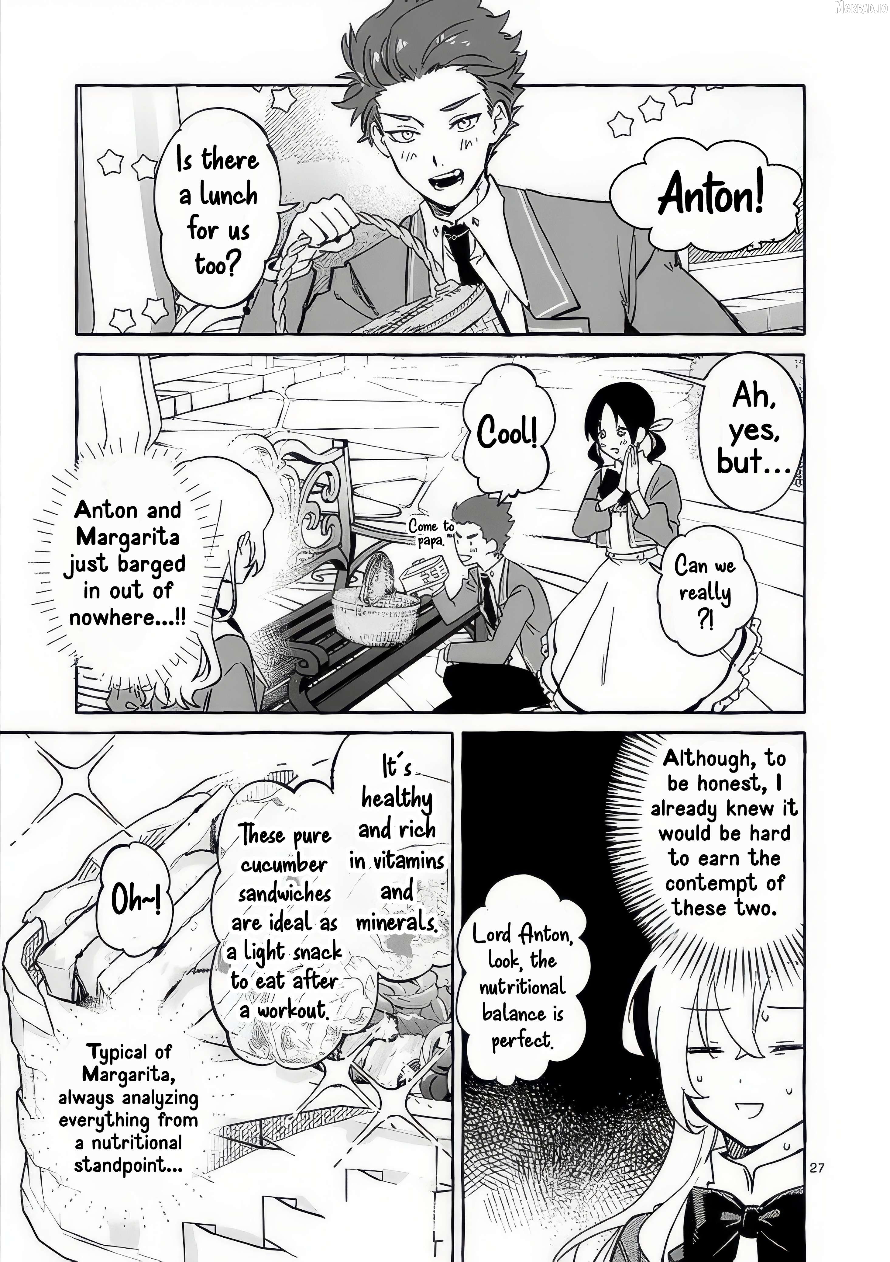 The Doomed Villainess Who Accidentally Won the Prince’s Devotion Chapter 10 - page 30