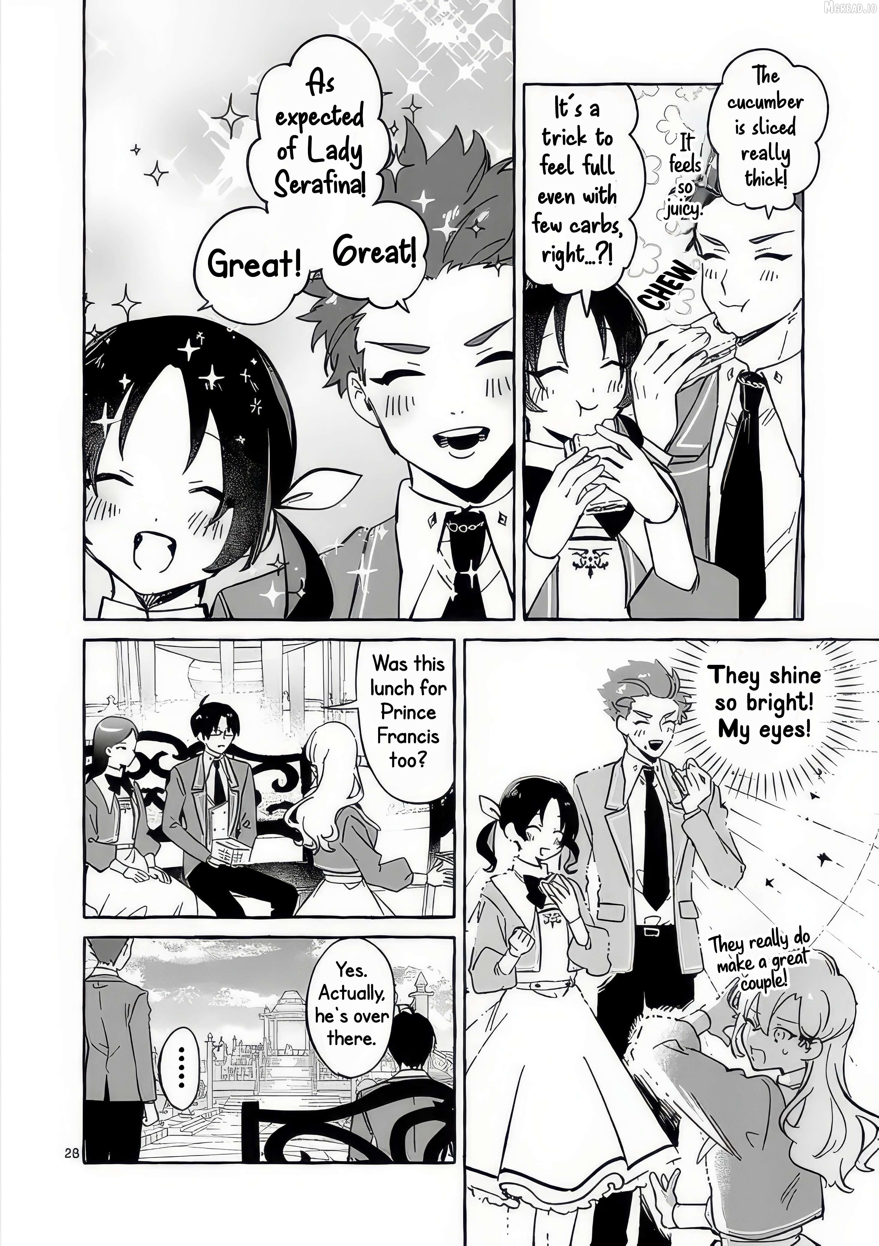 The Doomed Villainess Who Accidentally Won the Prince’s Devotion Chapter 10 - page 31
