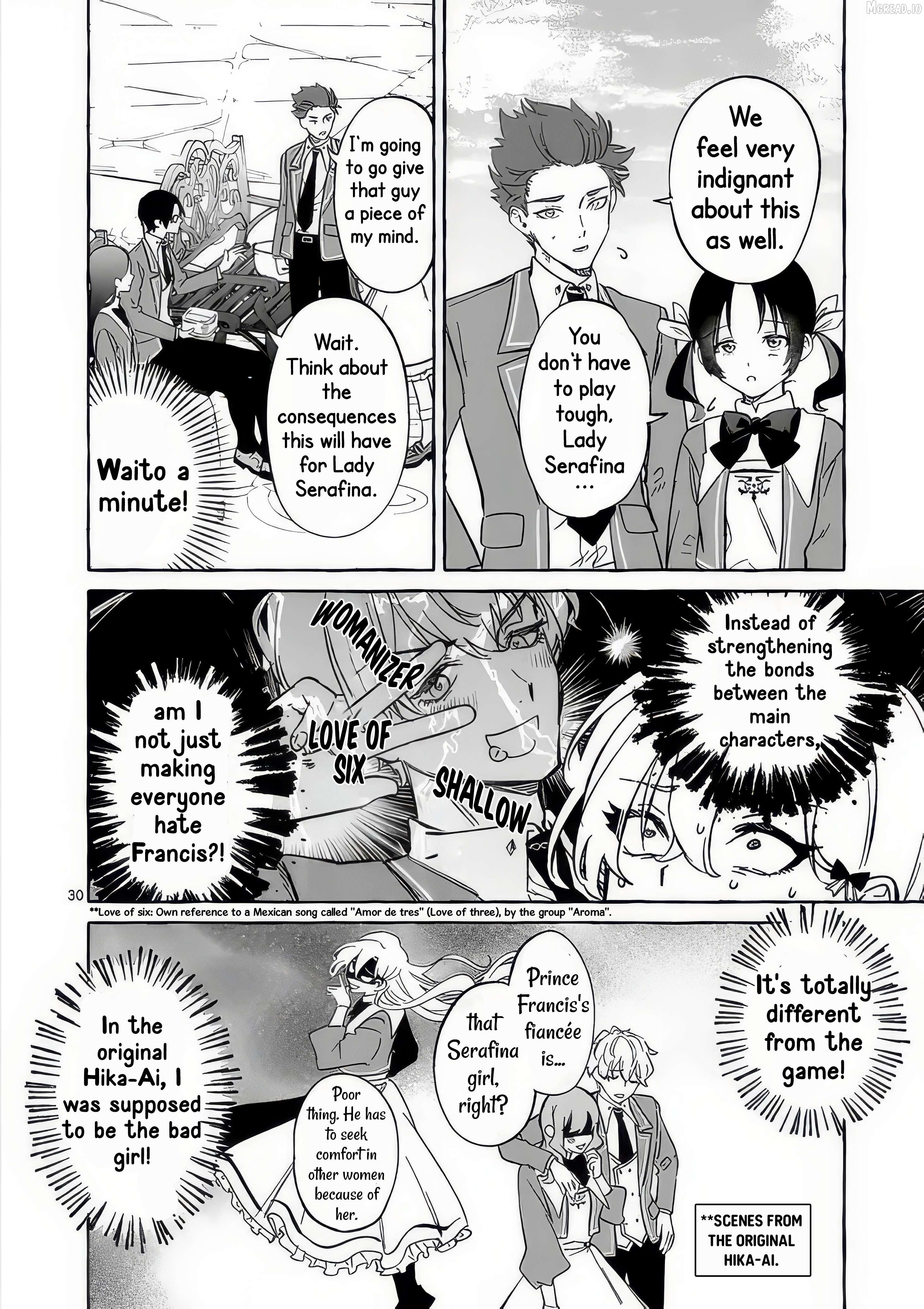 The Doomed Villainess Who Accidentally Won the Prince’s Devotion Chapter 10 - page 33