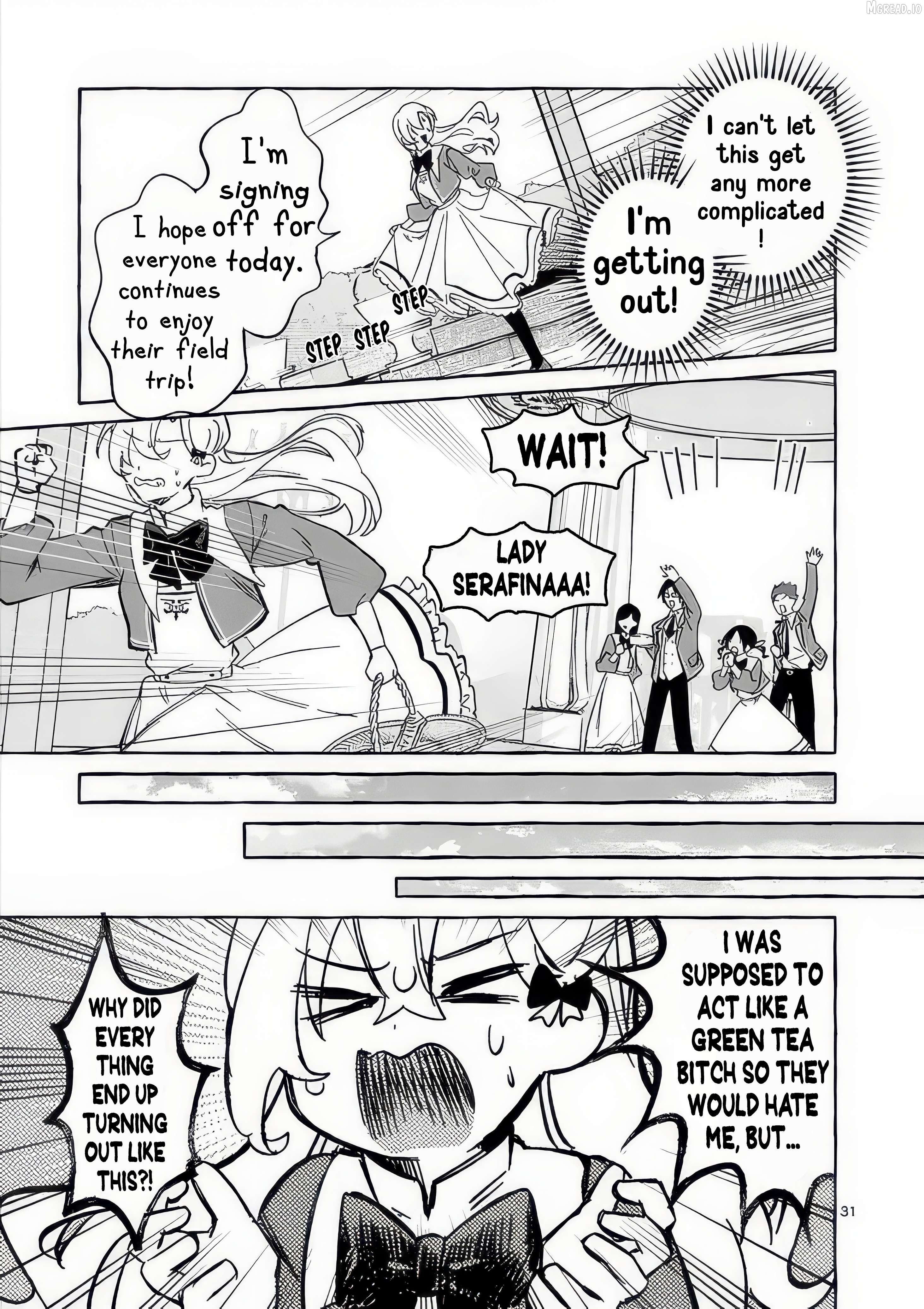 The Doomed Villainess Who Accidentally Won the Prince’s Devotion Chapter 10 - page 34