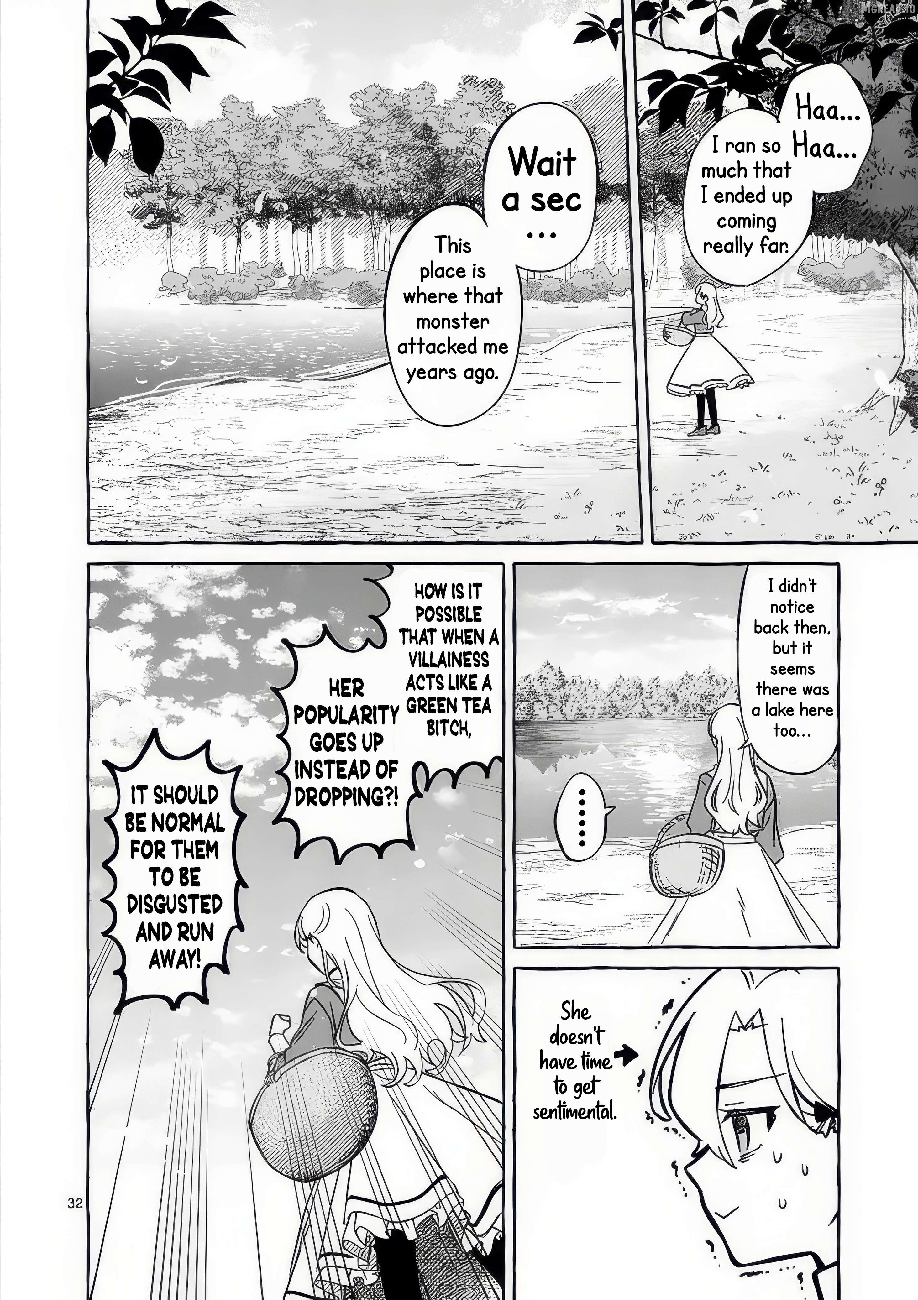 The Doomed Villainess Who Accidentally Won the Prince’s Devotion Chapter 10 - page 35