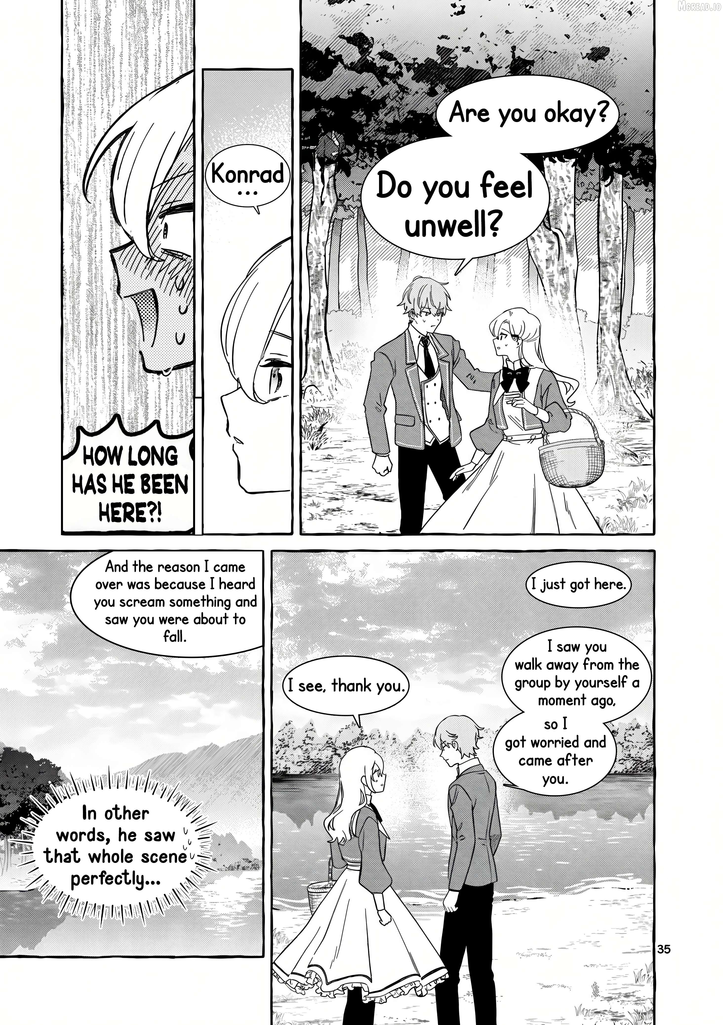 The Doomed Villainess Who Accidentally Won the Prince’s Devotion Chapter 10 - page 38
