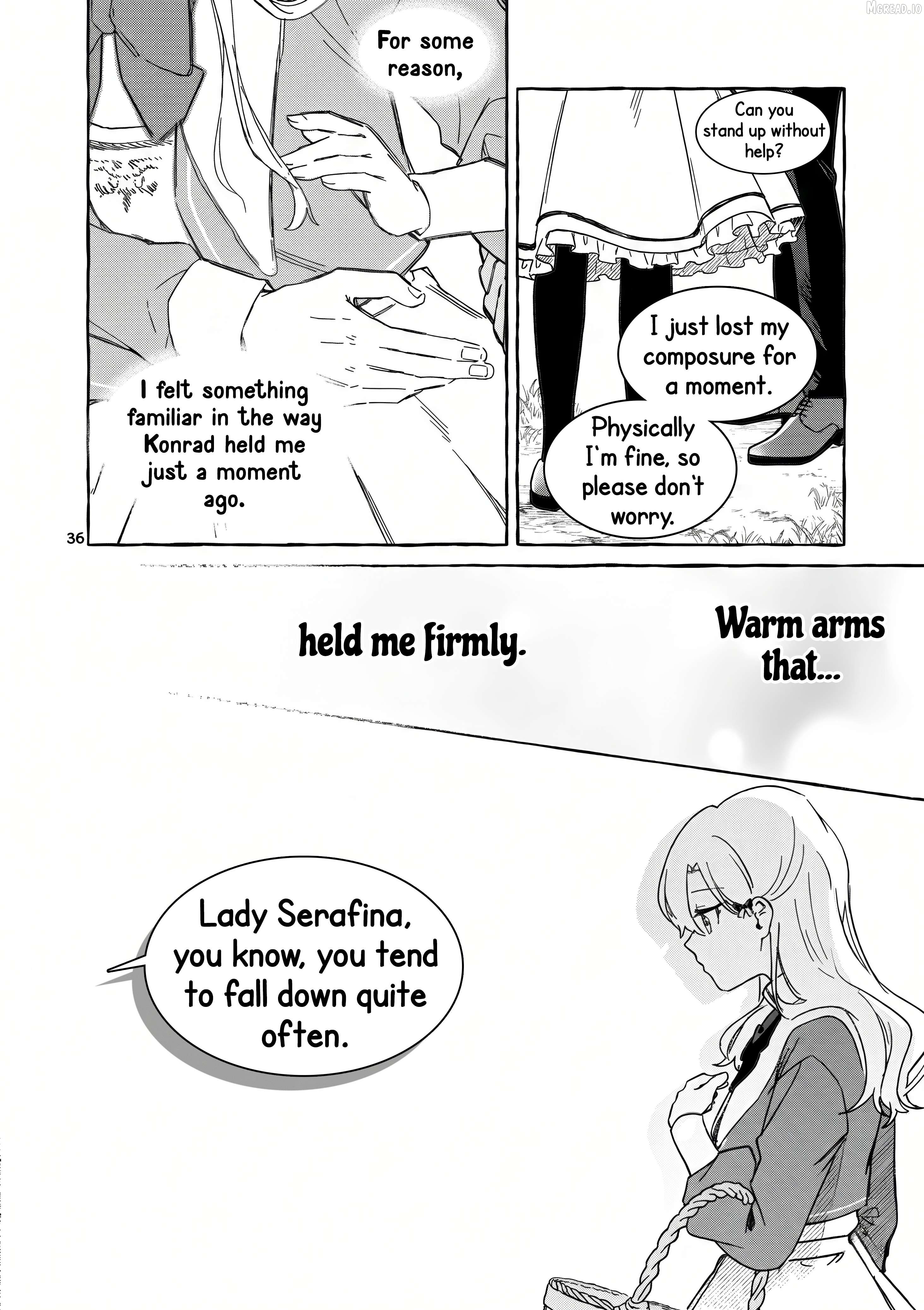 The Doomed Villainess Who Accidentally Won the Prince’s Devotion Chapter 10 - page 39