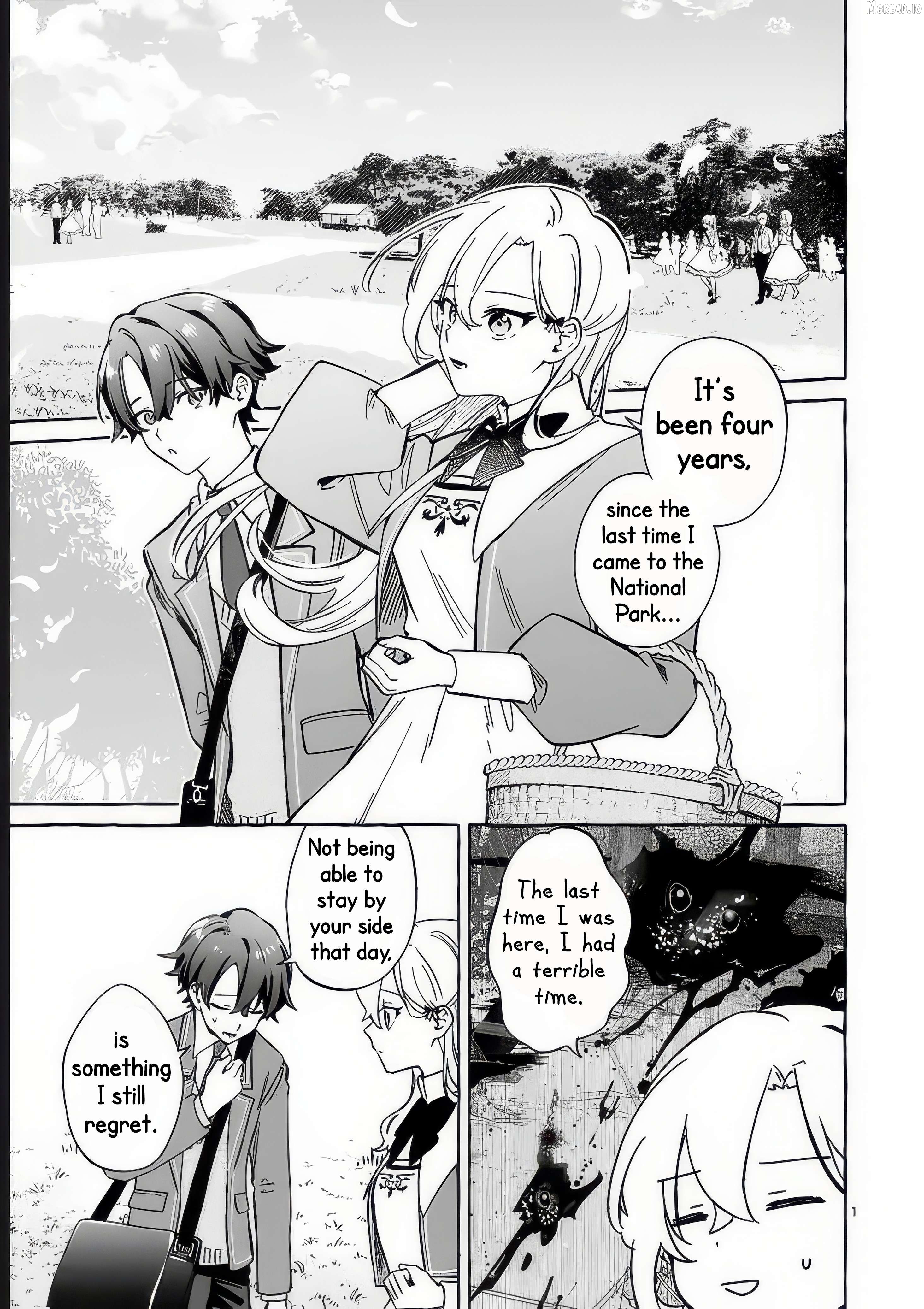 The Doomed Villainess Who Accidentally Won the Prince’s Devotion Chapter 10 - page 4