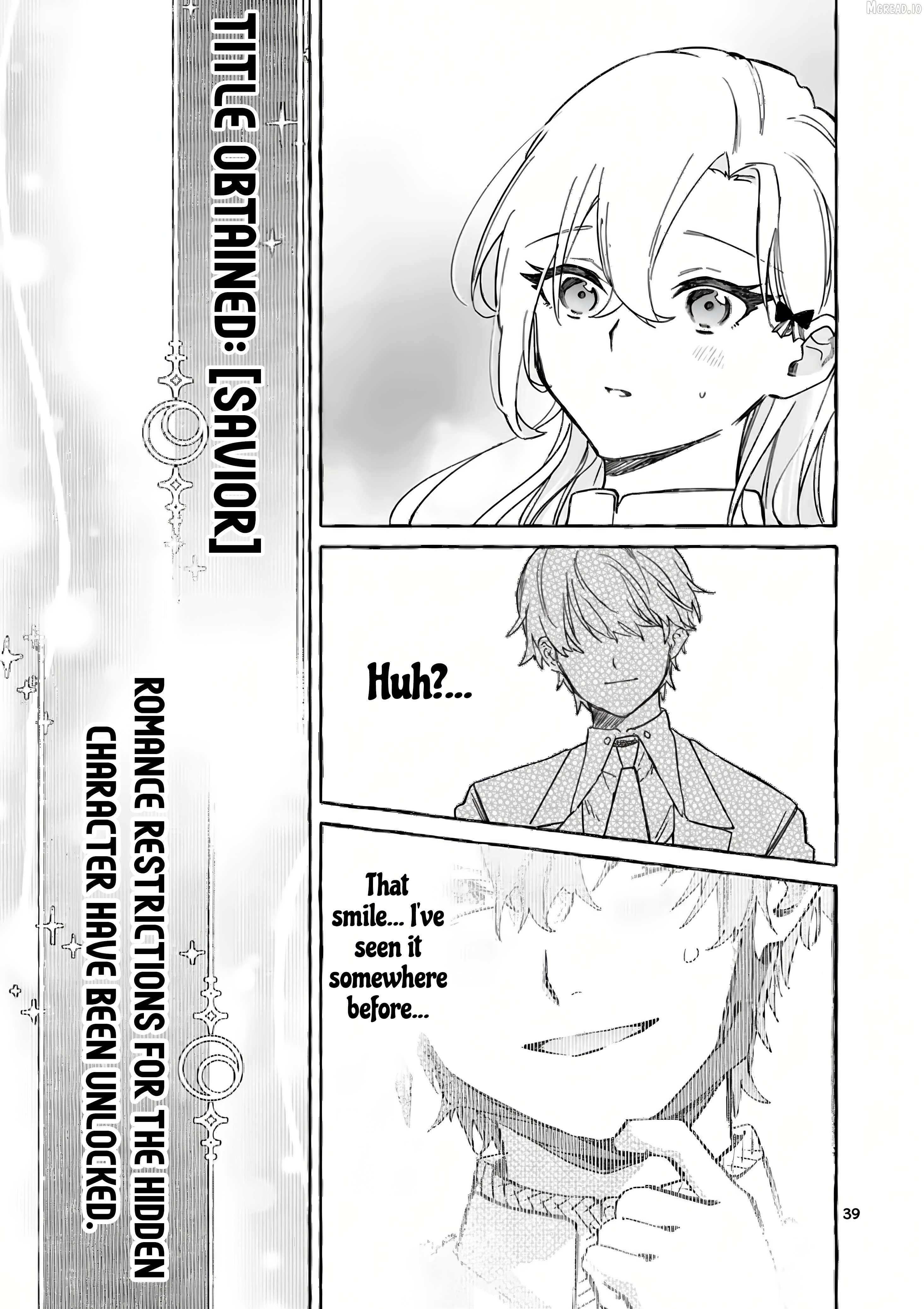 The Doomed Villainess Who Accidentally Won the Prince’s Devotion Chapter 10 - page 42