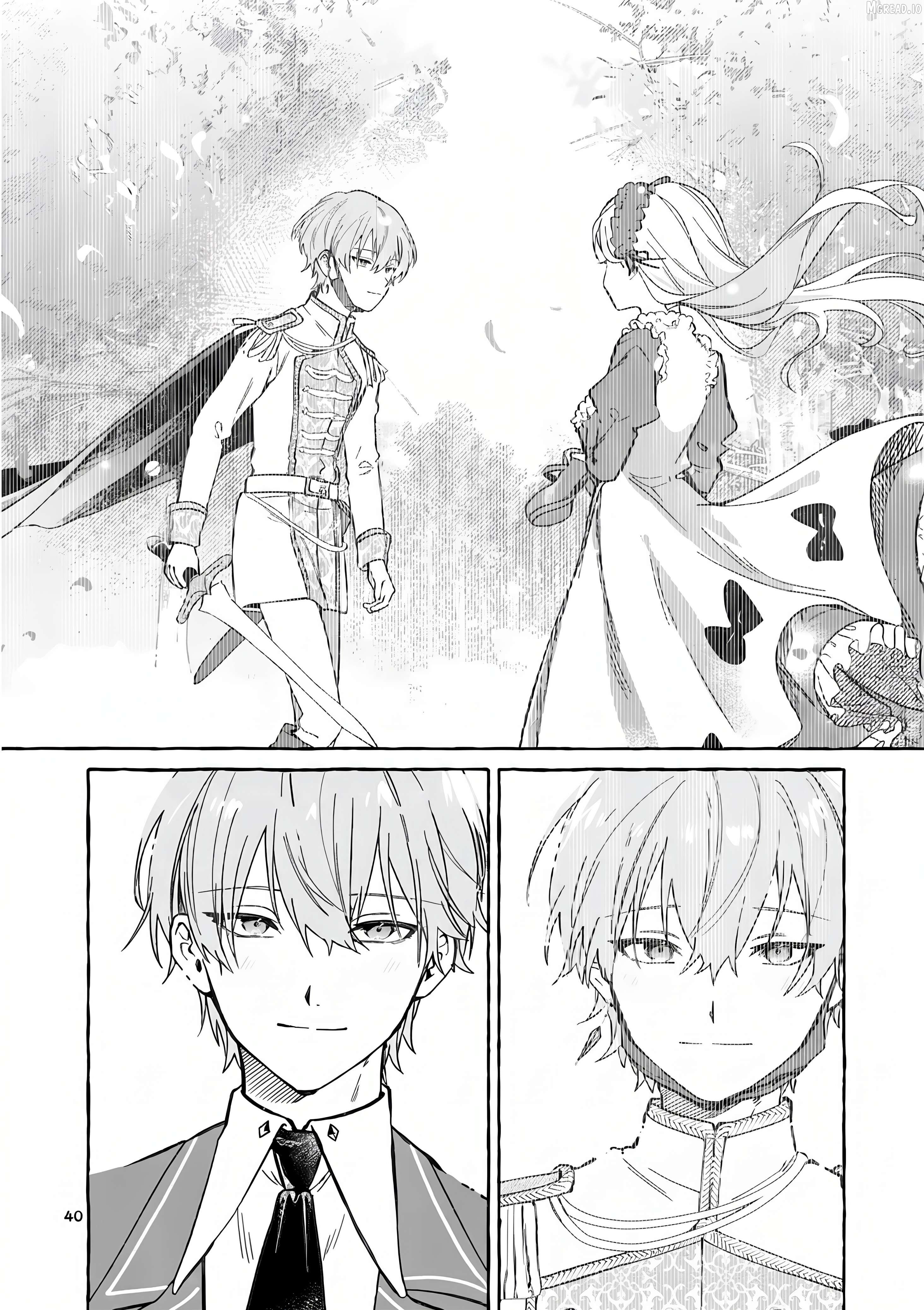 The Doomed Villainess Who Accidentally Won the Prince’s Devotion Chapter 10 - page 43
