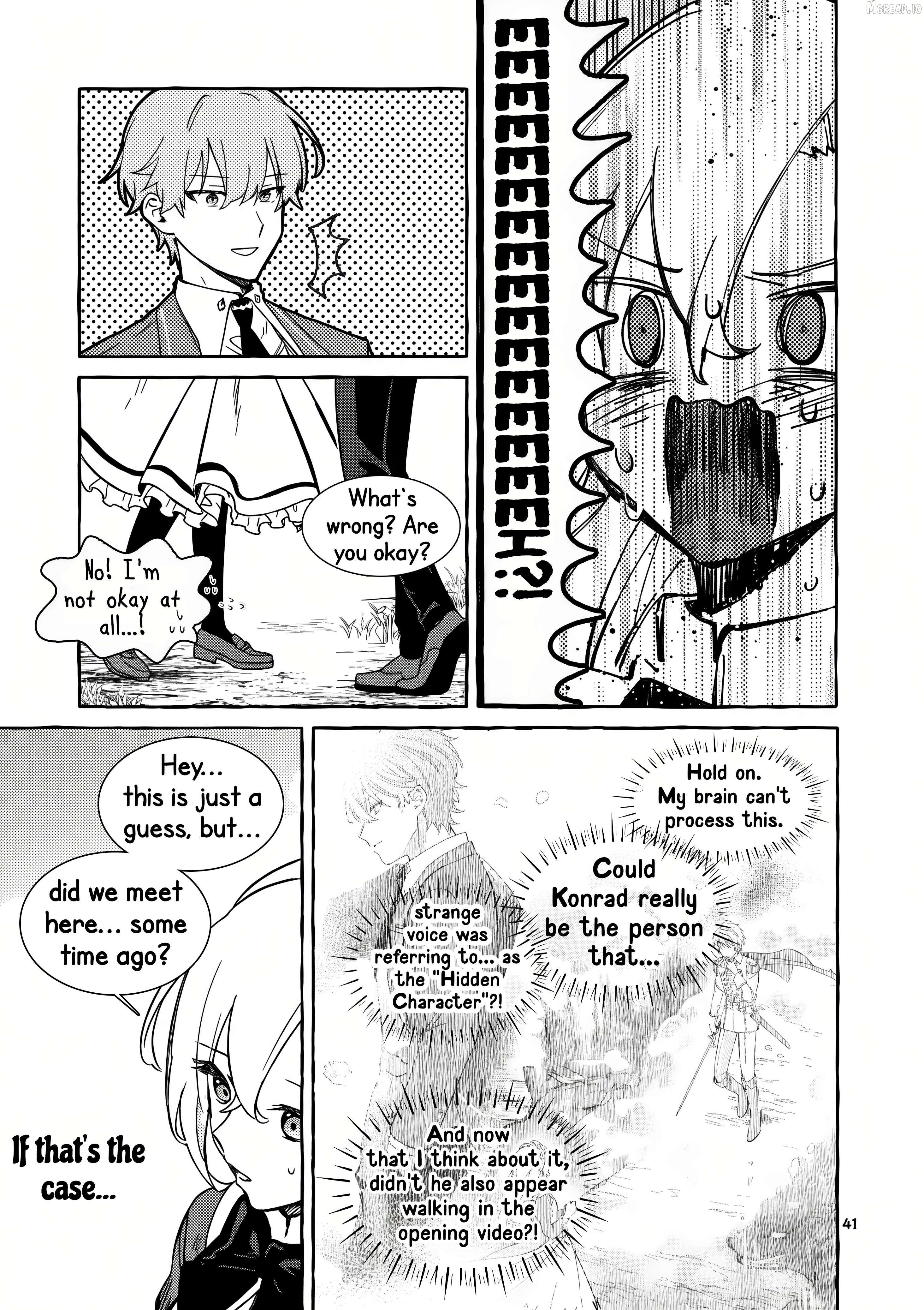 The Doomed Villainess Who Accidentally Won the Prince’s Devotion Chapter 10 - page 44