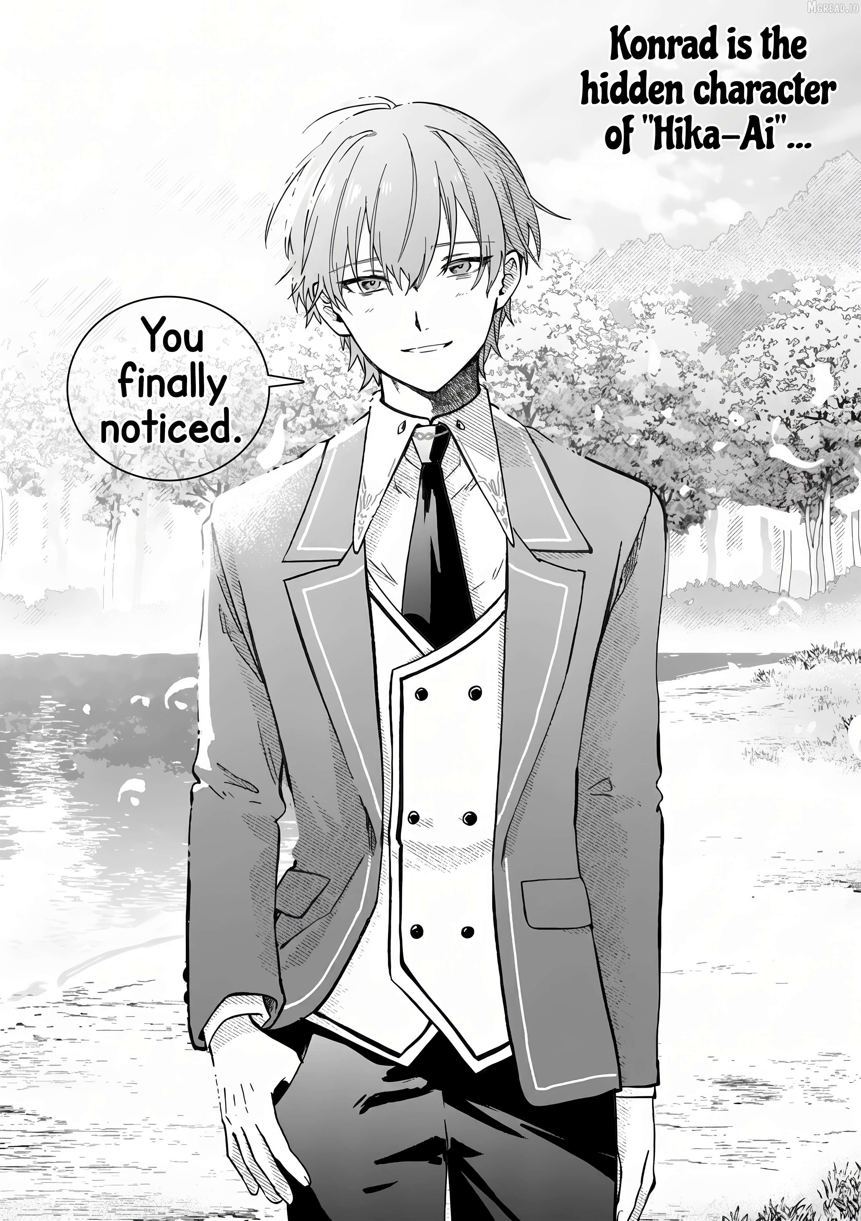 The Doomed Villainess Who Accidentally Won the Prince’s Devotion Chapter 10 - page 45