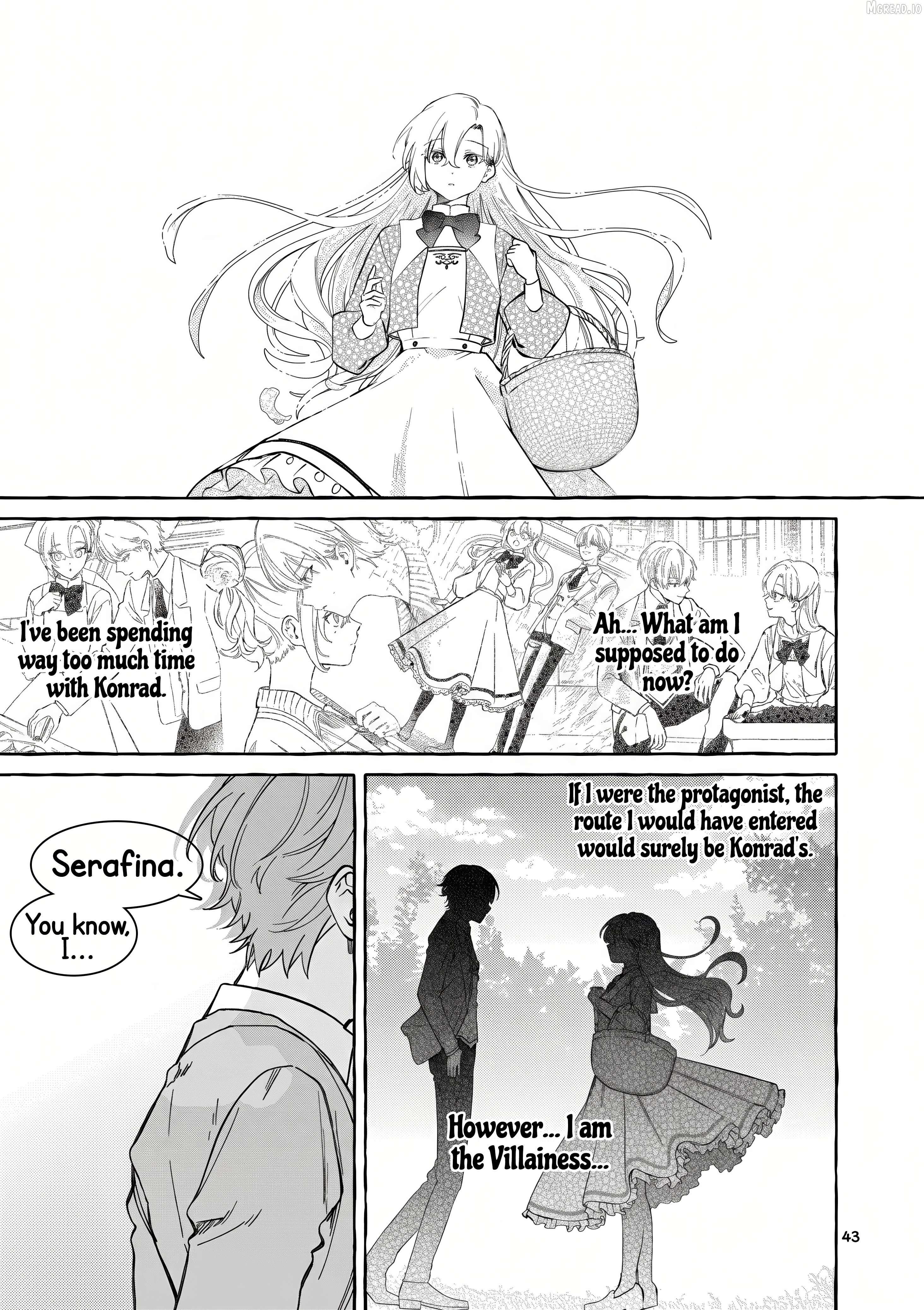 The Doomed Villainess Who Accidentally Won the Prince’s Devotion Chapter 10 - page 46