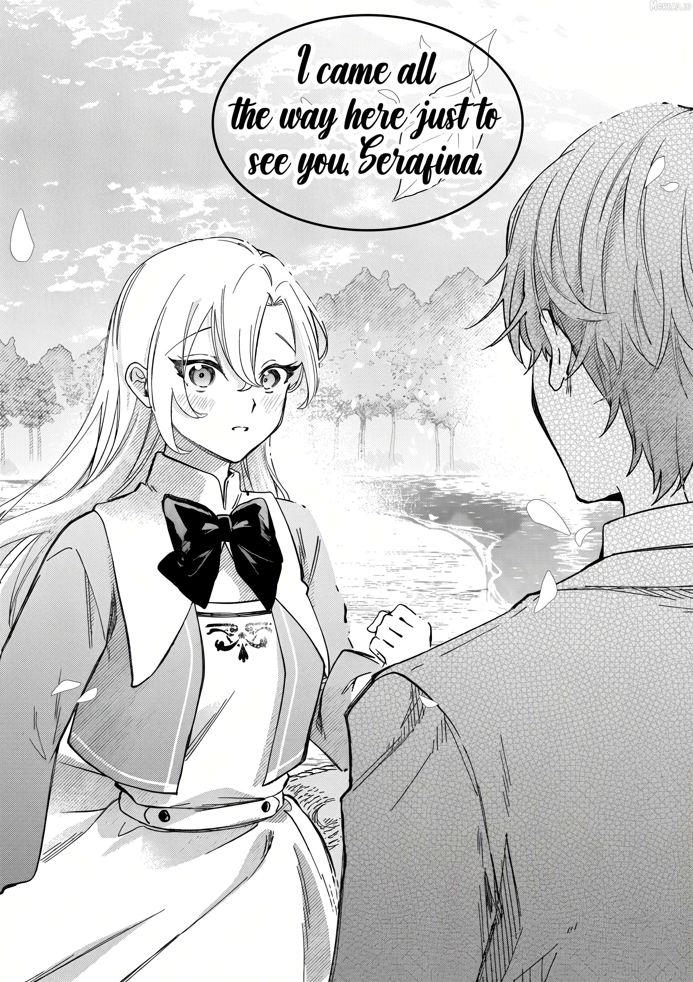 The Doomed Villainess Who Accidentally Won the Prince’s Devotion Chapter 10 - page 47