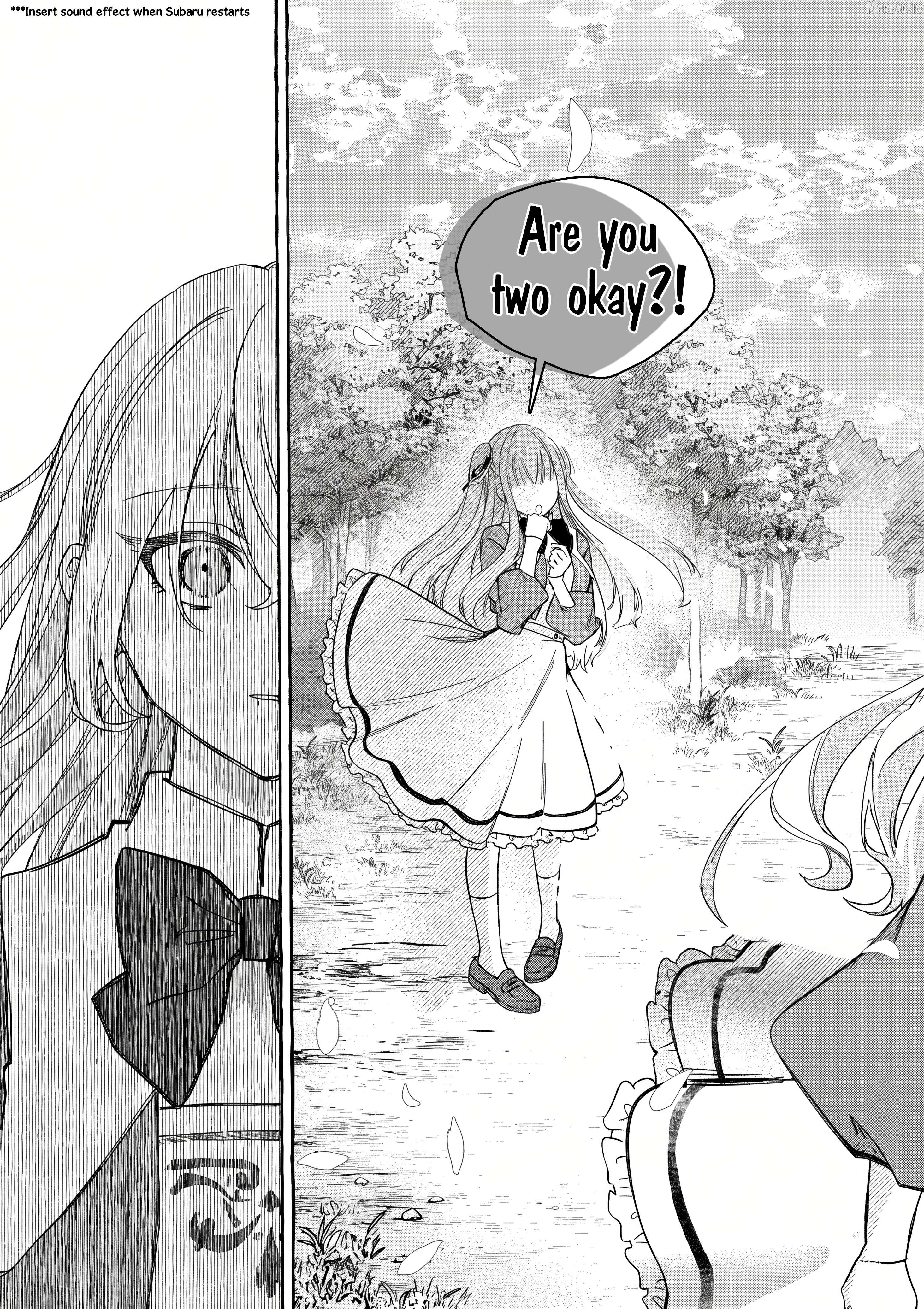 The Doomed Villainess Who Accidentally Won the Prince’s Devotion Chapter 10 - page 48