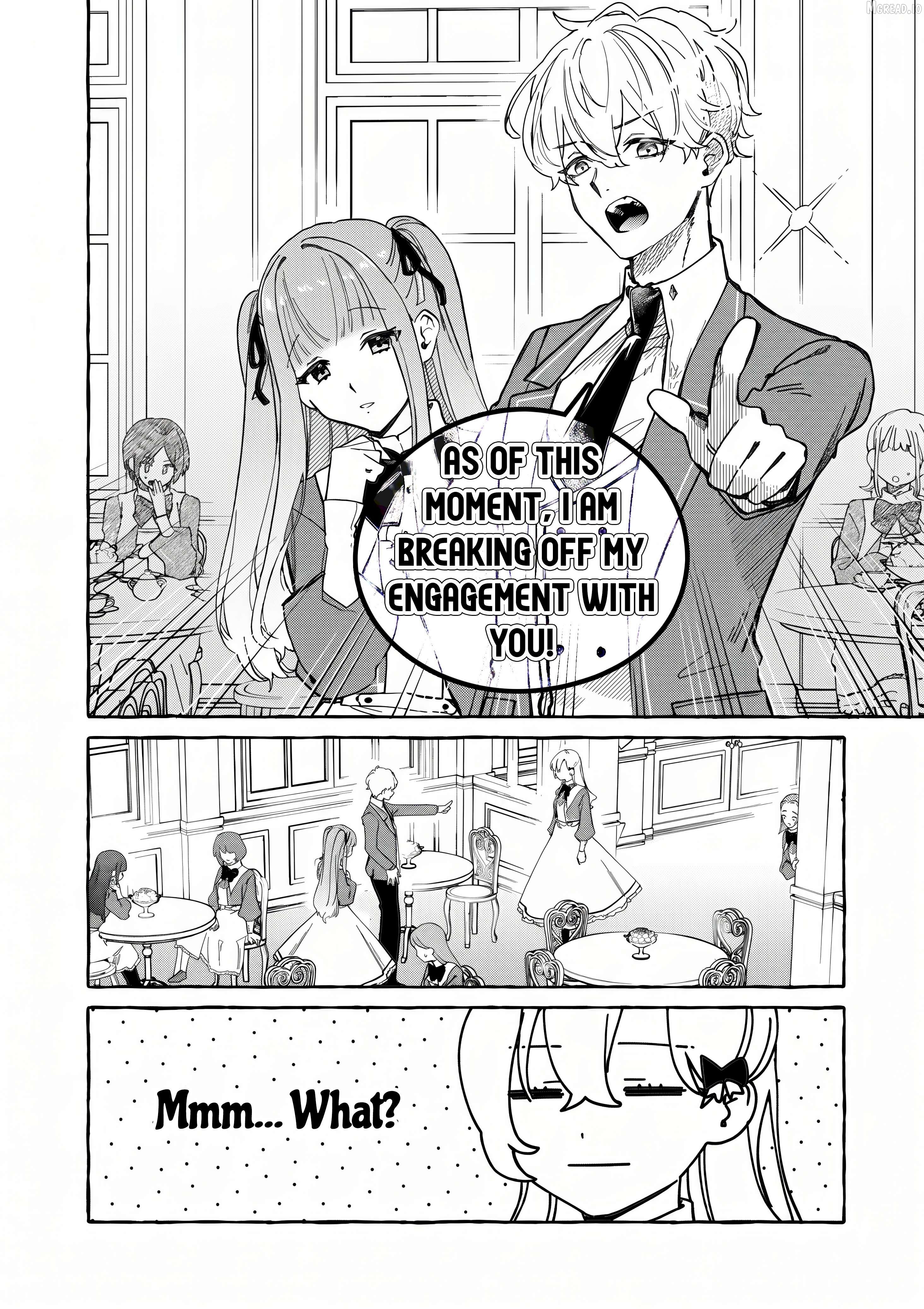 The Doomed Villainess Who Accidentally Won the Prince’s Devotion Chapter 11.1 - page 11