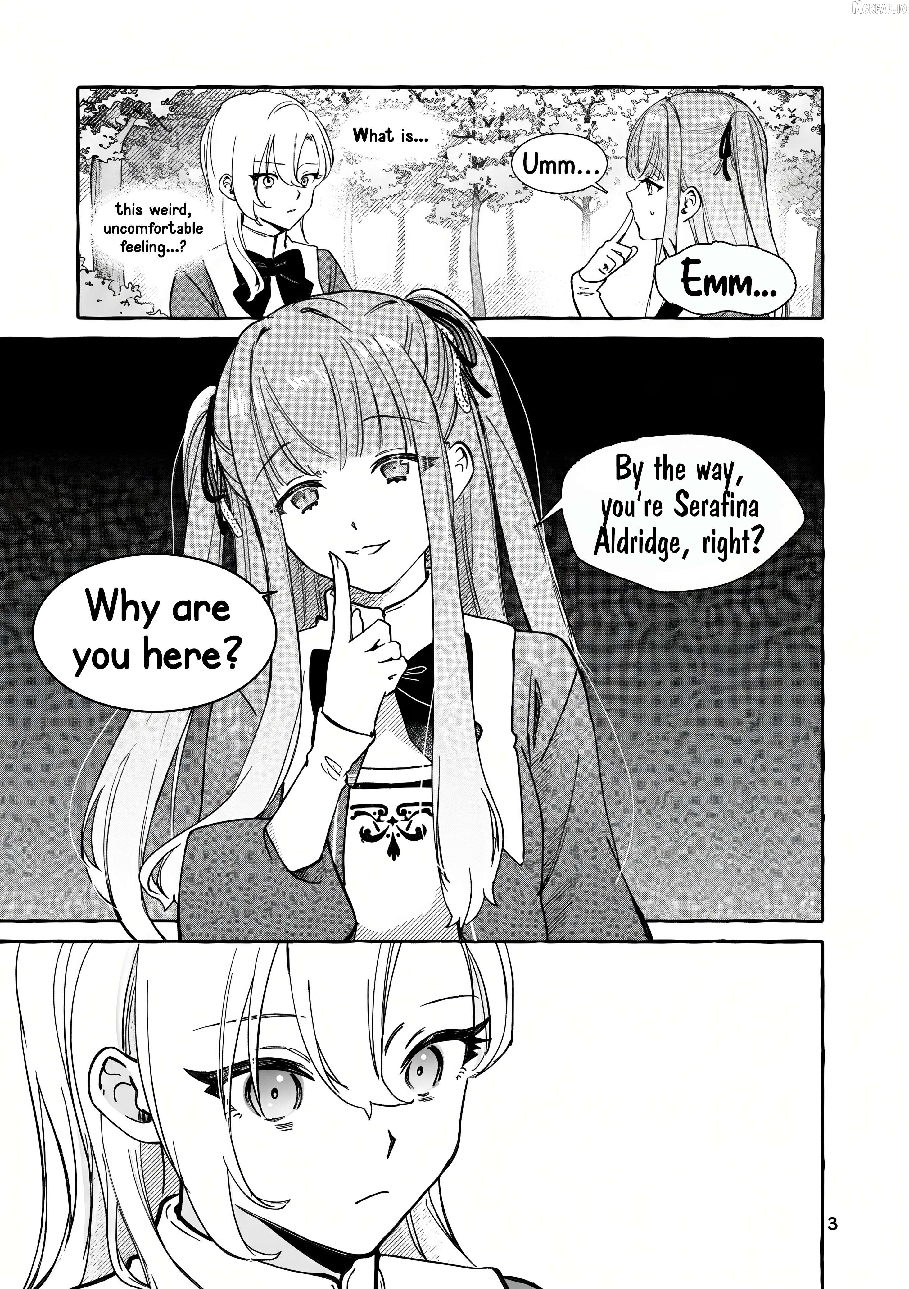 The Doomed Villainess Who Accidentally Won the Prince’s Devotion Chapter 11.1 - page 6