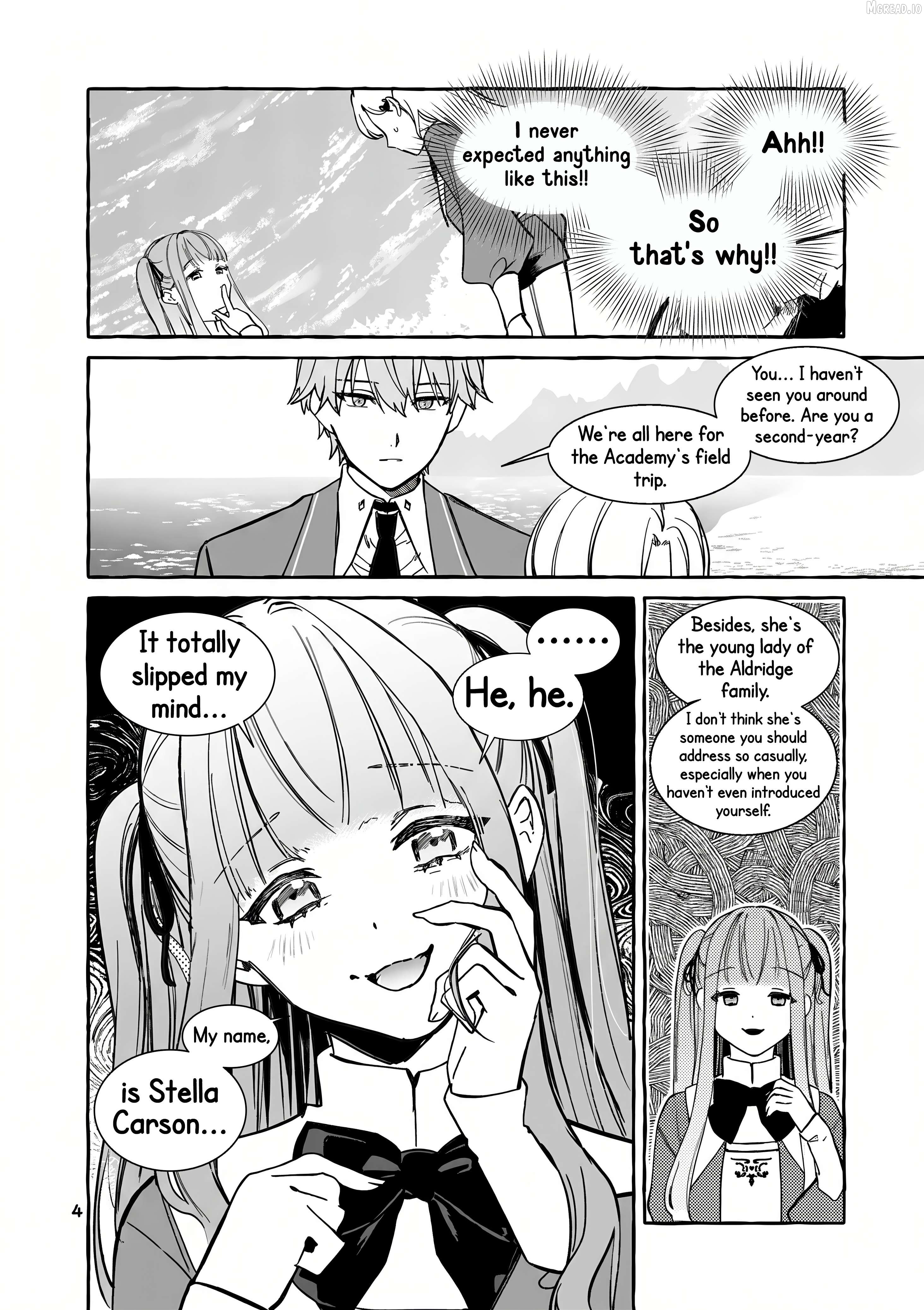 The Doomed Villainess Who Accidentally Won the Prince’s Devotion Chapter 11.1 - page 7