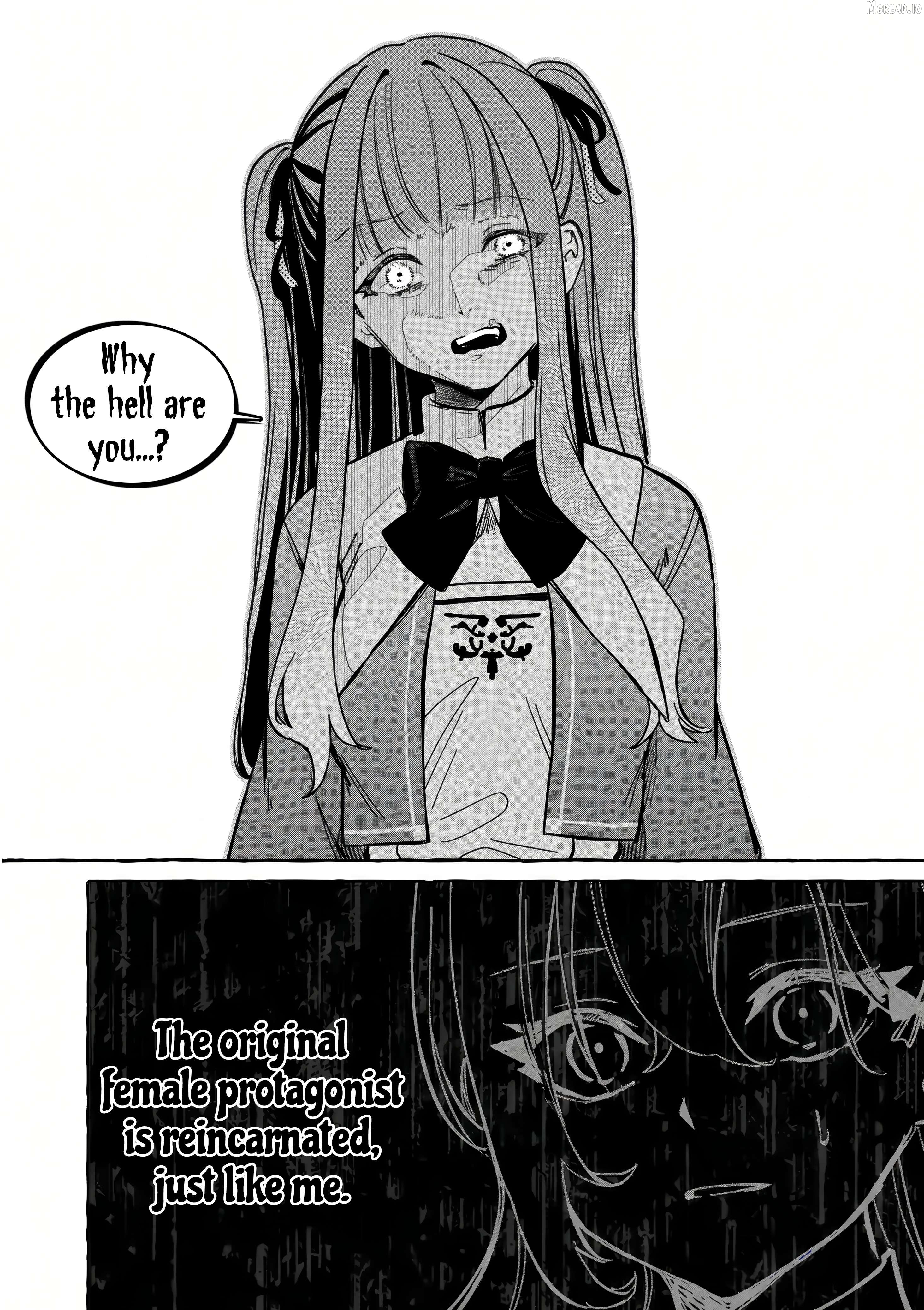 The Doomed Villainess Who Accidentally Won the Prince’s Devotion Chapter 11.1 - page 9