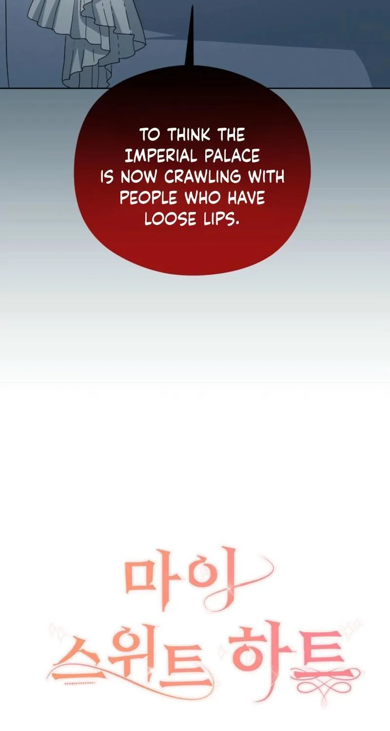 My Sweet Heart Chapter 36 - page 87