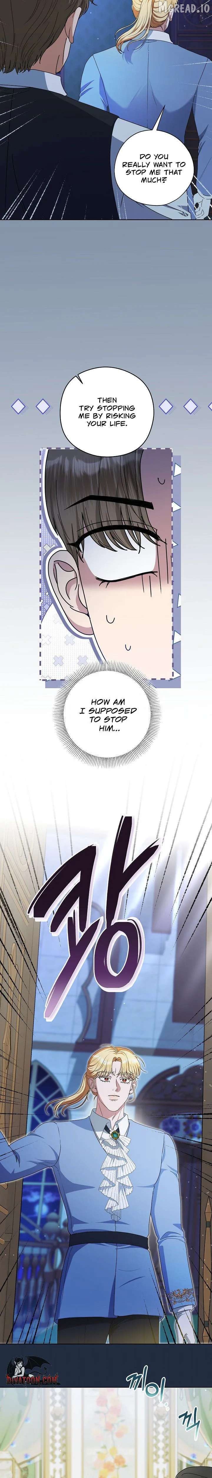 My Sweet Heart Chapter 37 - page 2