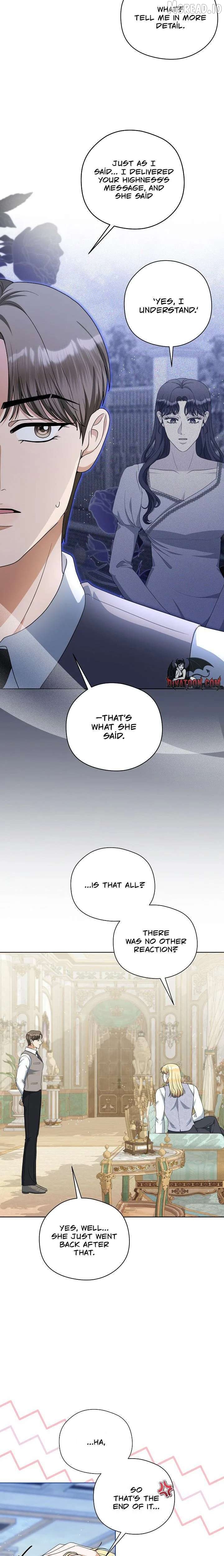 My Sweet Heart Chapter 37 - page 21