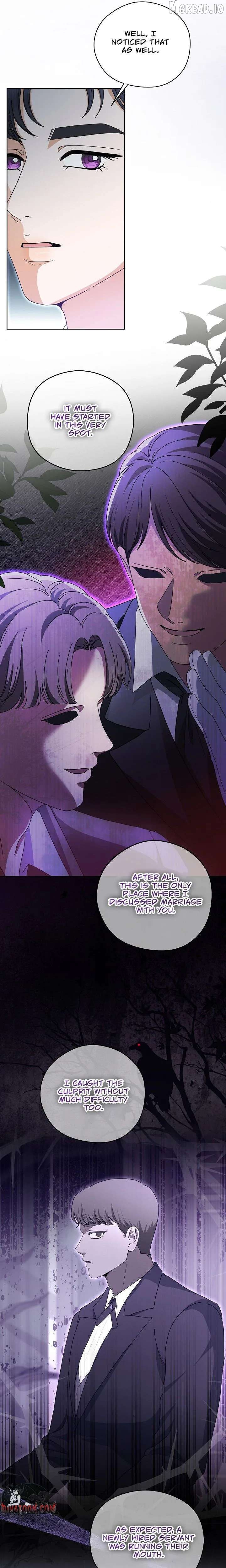 My Sweet Heart Chapter 37 - page 8