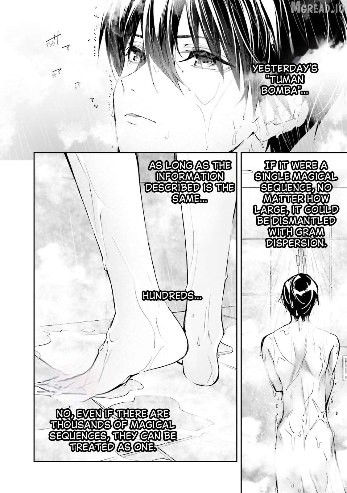 Mahouka Koukou no Rettousei - Douran no Joshou-hen Chapter 16 - page 2