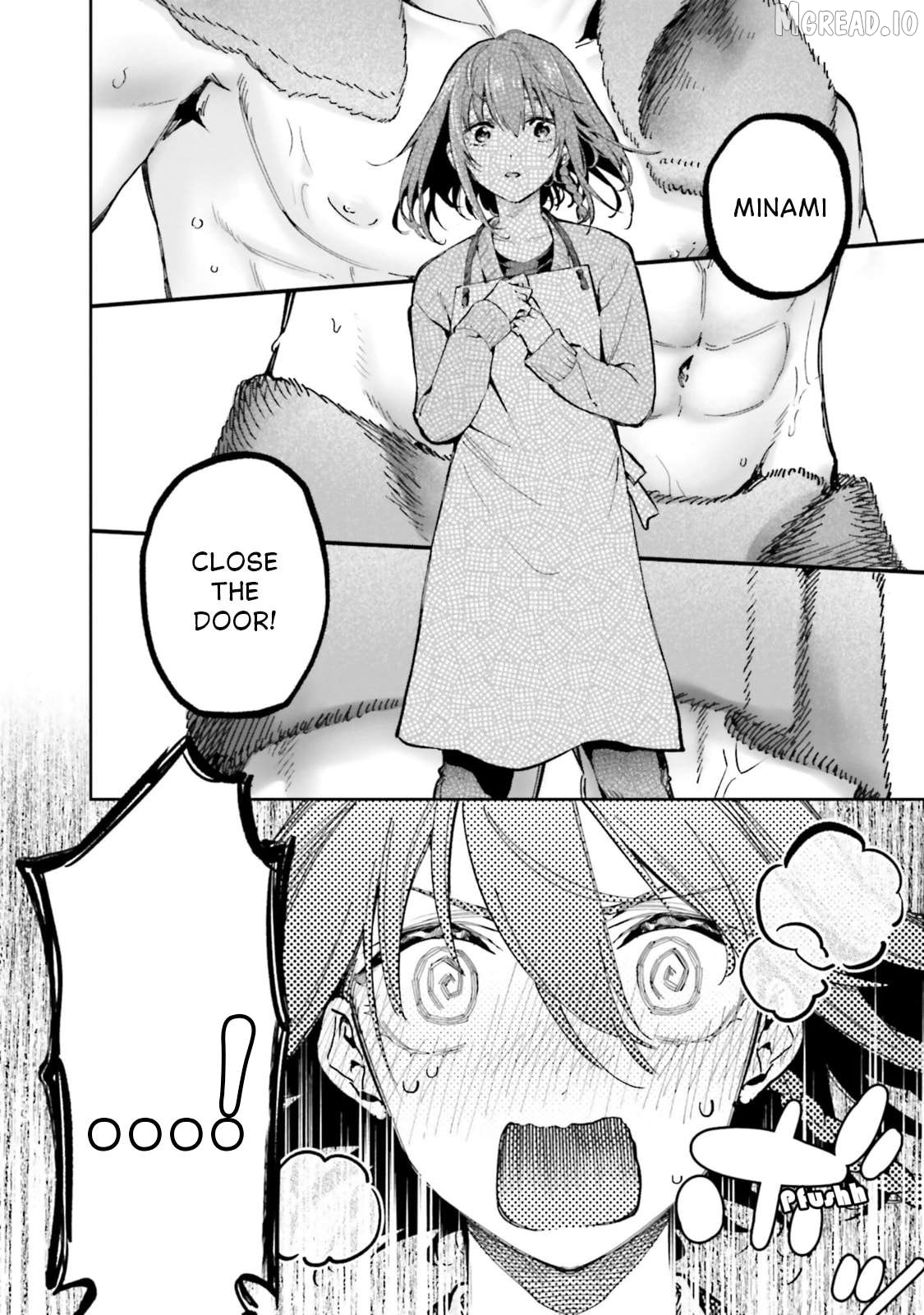 Mahouka Koukou no Rettousei - Douran no Joshou-hen Chapter 16 - page 8
