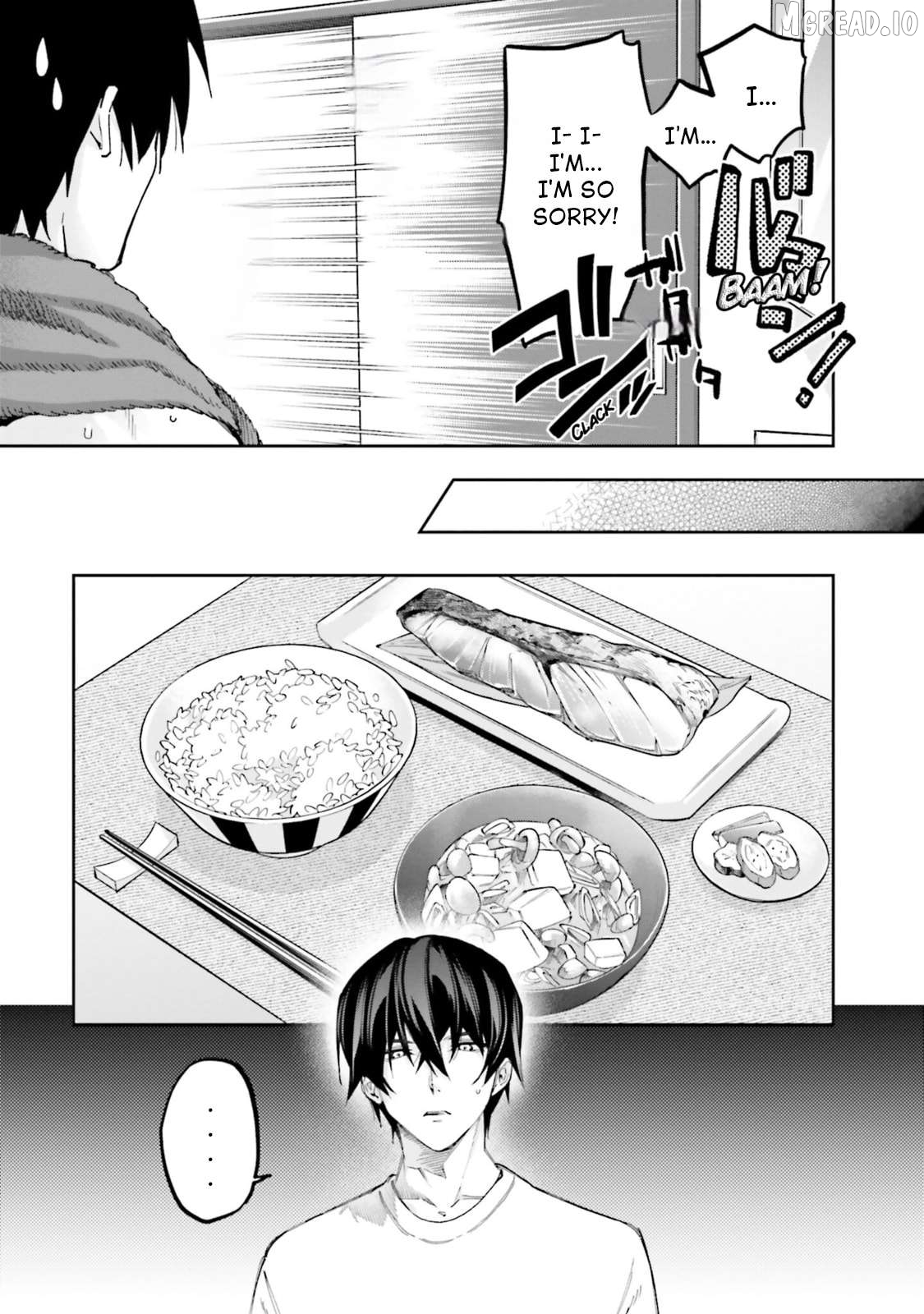 Mahouka Koukou no Rettousei - Douran no Joshou-hen Chapter 16 - page 9
