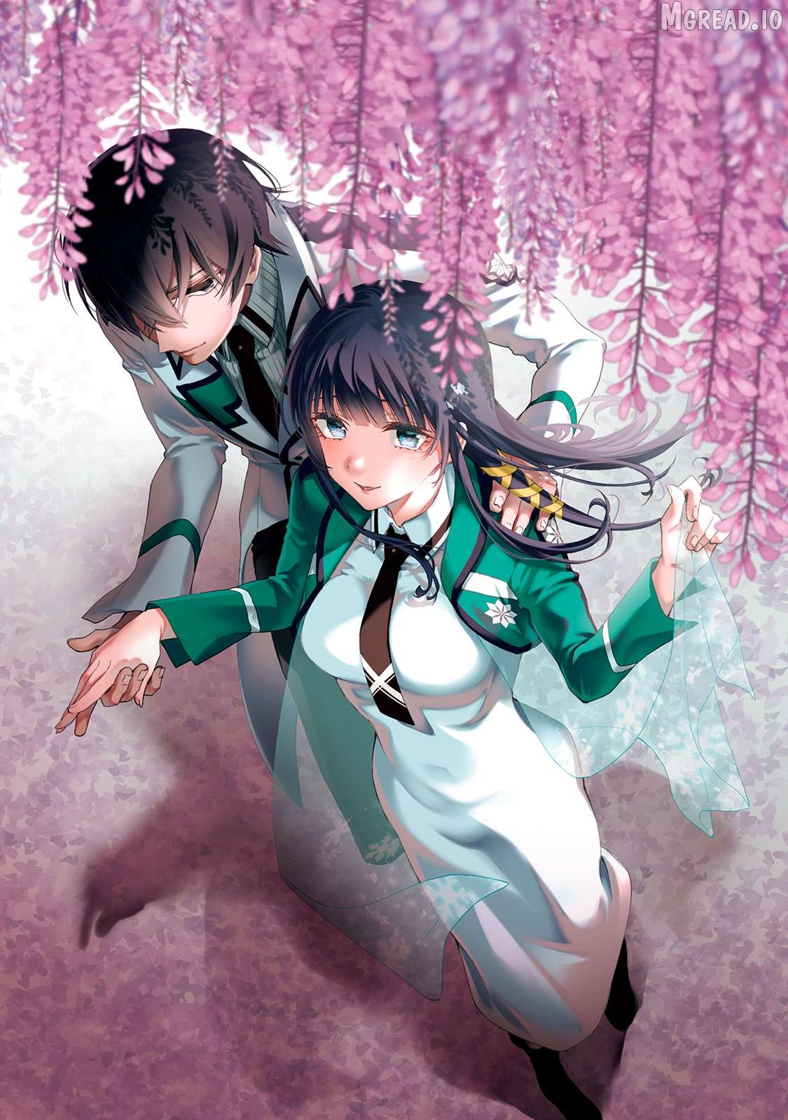 Mahouka Koukou no Rettousei - Douran no Joshou-hen Chapter 17 - page 4