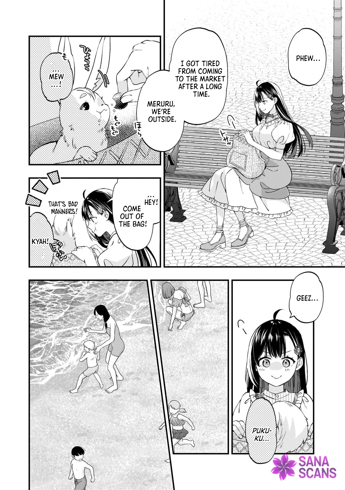 Villainess Diner: Dumped, So I Opened a Restaurant Chapter 10 - page 12