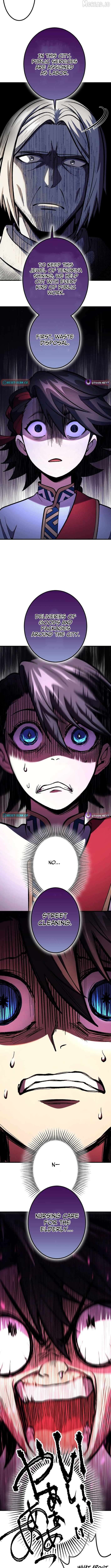 Red Aura Chapter 29 - page 10