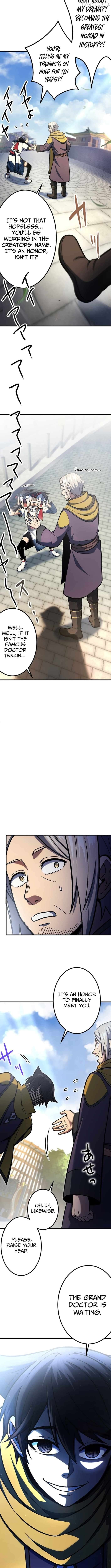 Red Aura Chapter 29 - page 11