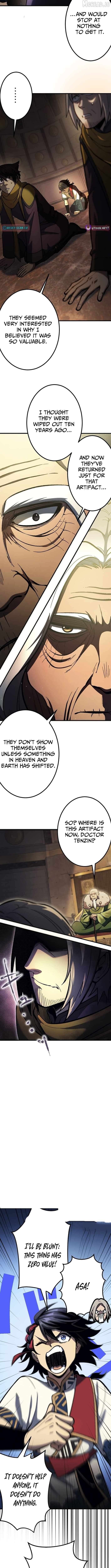 Red Aura Chapter 29 - page 15