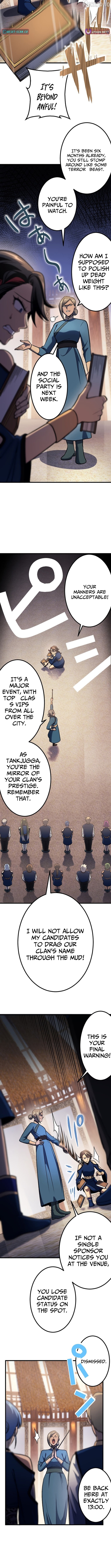 Red Aura Chapter 30 - page 2