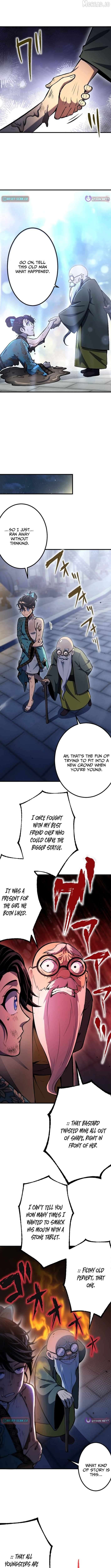 Red Aura Chapter 31 - page 3