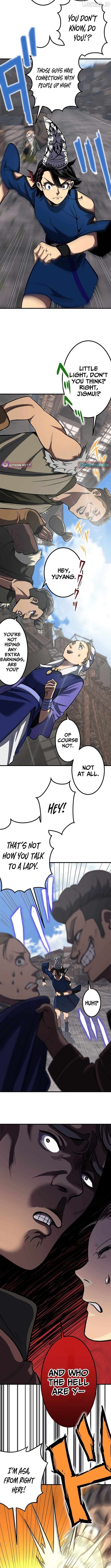 Red Aura Chapter 32 - page 6