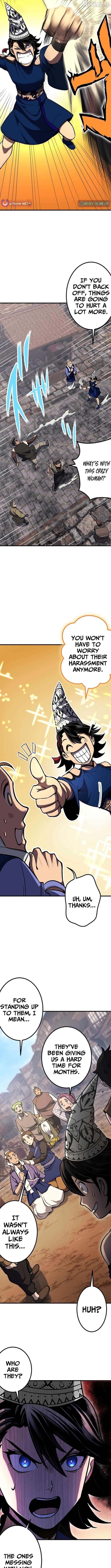 Red Aura Chapter 32 - page 7