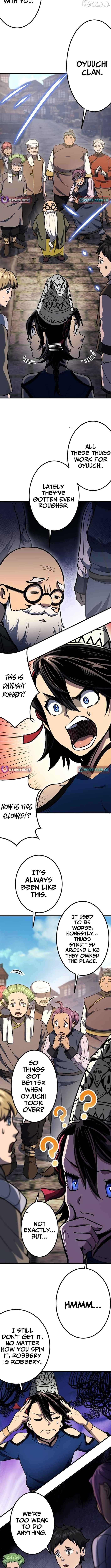 Red Aura Chapter 32 - page 8