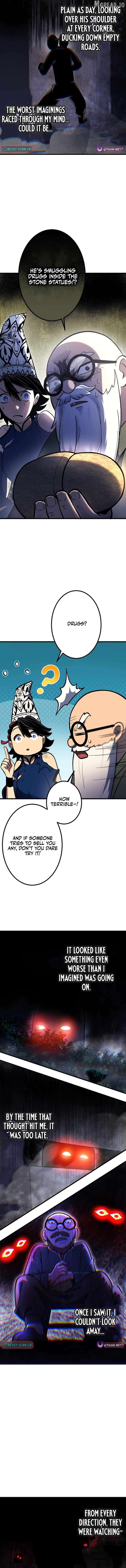 Red Aura Chapter 33 - page 10
