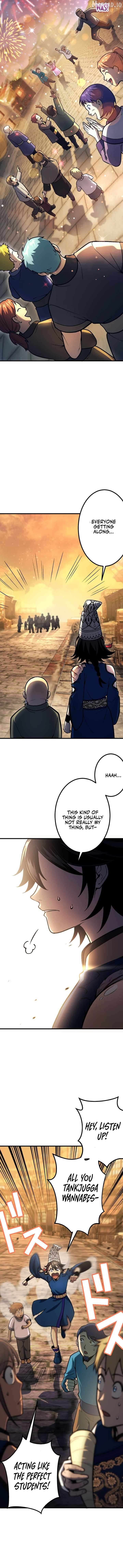 Red Aura Chapter 33 - page 13
