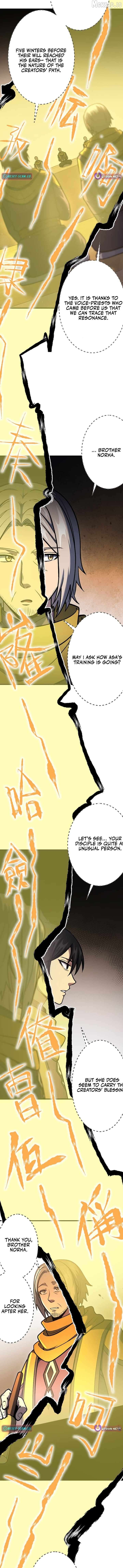Red Aura Chapter 33 - page 18