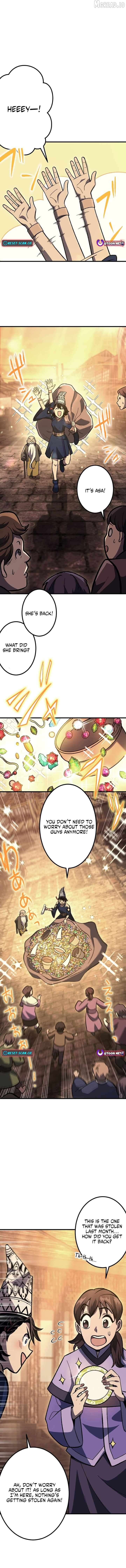 Red Aura Chapter 33 - page 2
