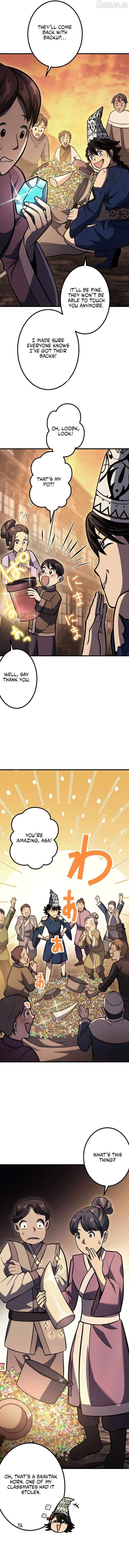 Red Aura Chapter 33 - page 3