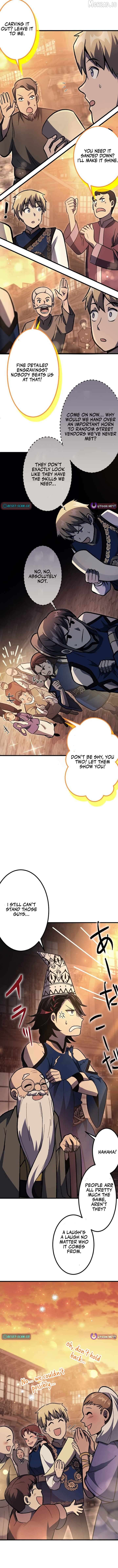 Red Aura Chapter 33 - page 6