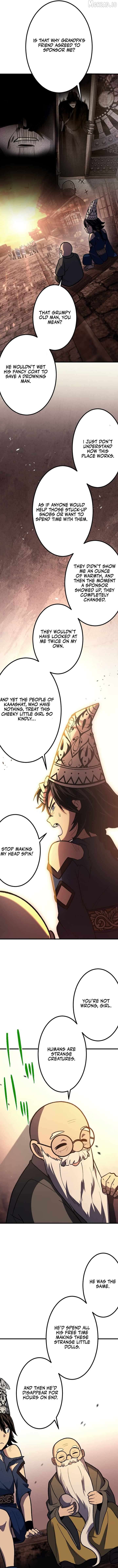 Red Aura Chapter 33 - page 7