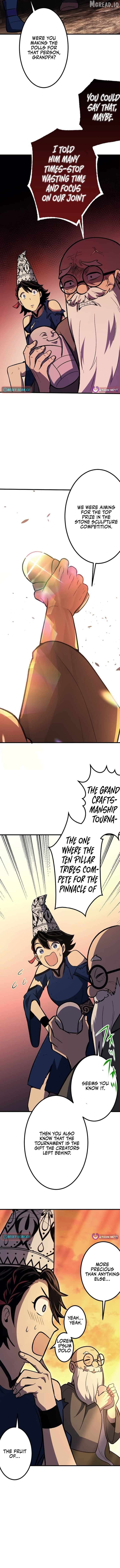 Red Aura Chapter 33 - page 8