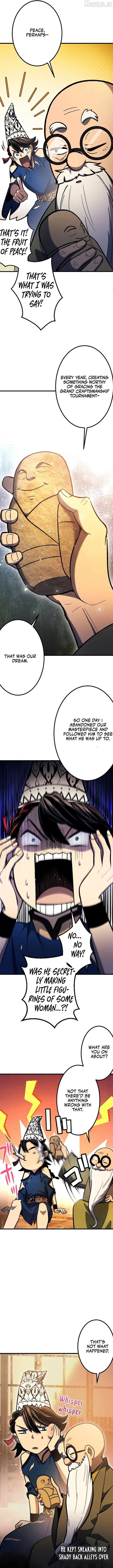 Red Aura Chapter 33 - page 9